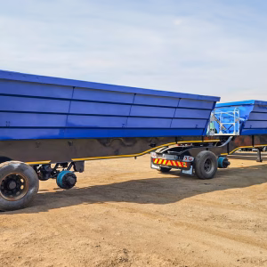 40m³ Side Tipper Link (TW11971)
