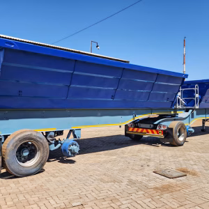 40m³ Side Tipper Link (TW11974)