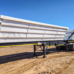 40m³ Side Tipper Link (TW11975)