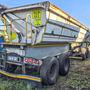 45m³ Side Tipper Link (TW12503)