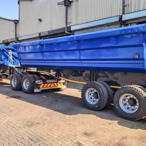 45m³ Side Tipper Link (TW12508)