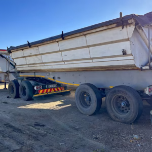 45m³ Side Tipper Link (TW12530)