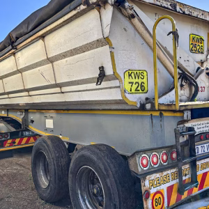 45m³ Side Tipper Link (TW12536)