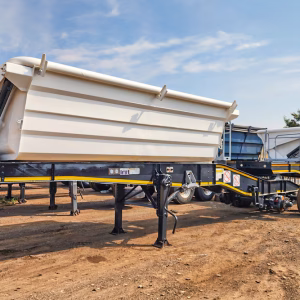 20m³ Side Tipper Link (TW12543)