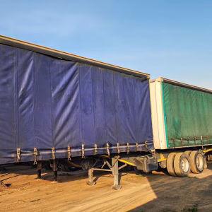 Tautliner Link (TW12643)