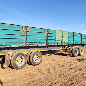 Dropside Side Tipper (TW12655)